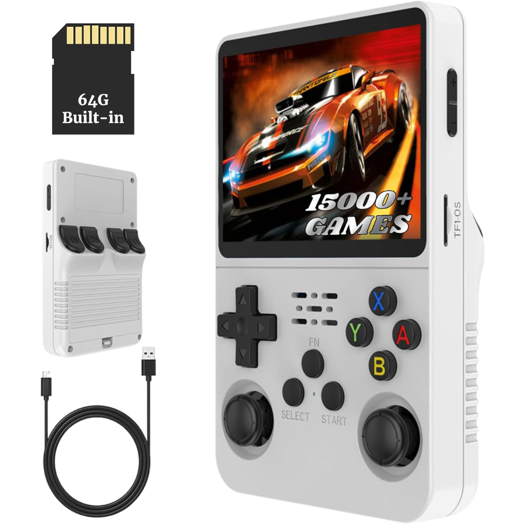 Consola Retro