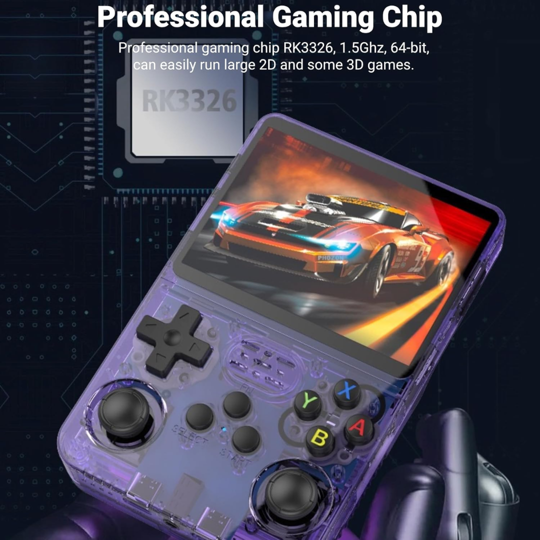 Consola Retro