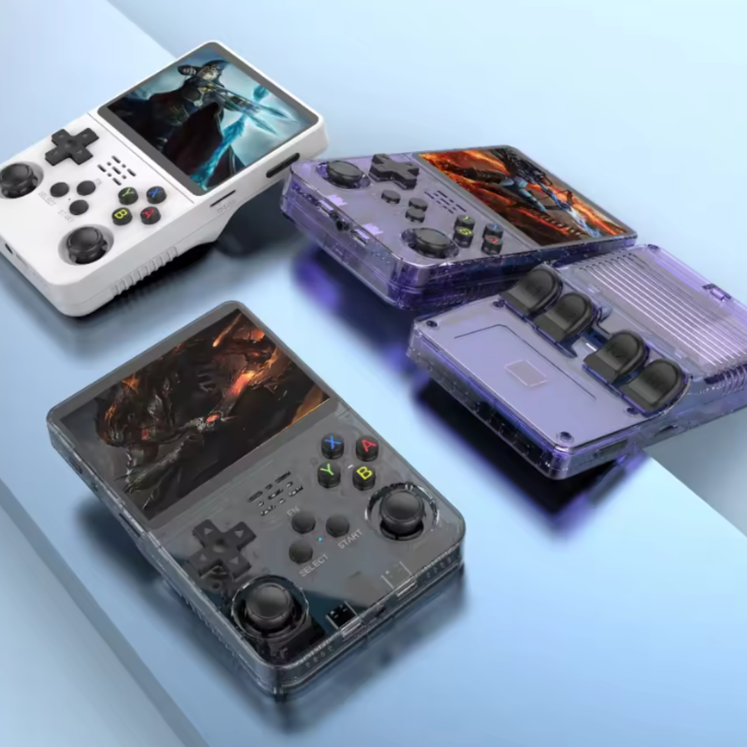 Consola Retro
