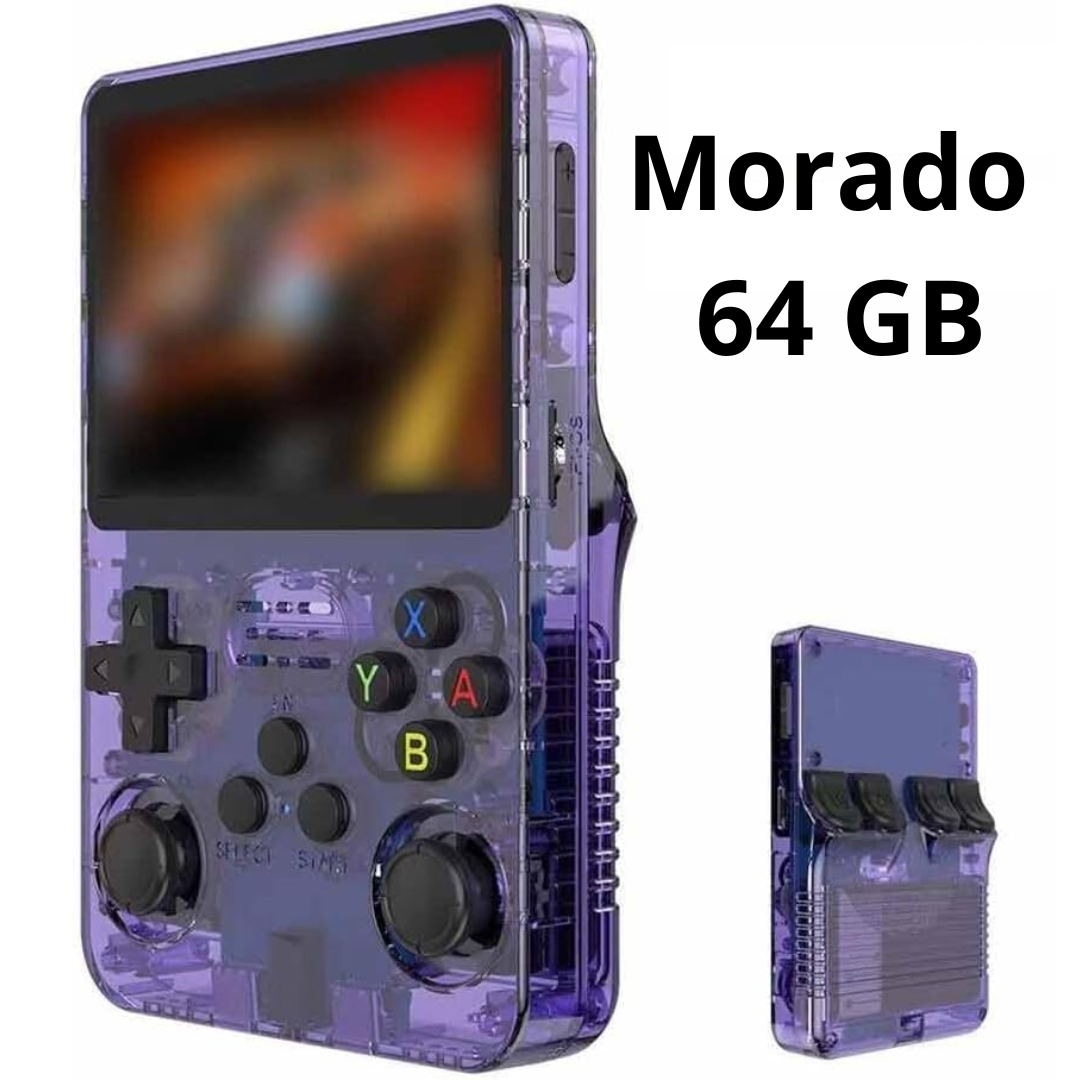 Consola Retro