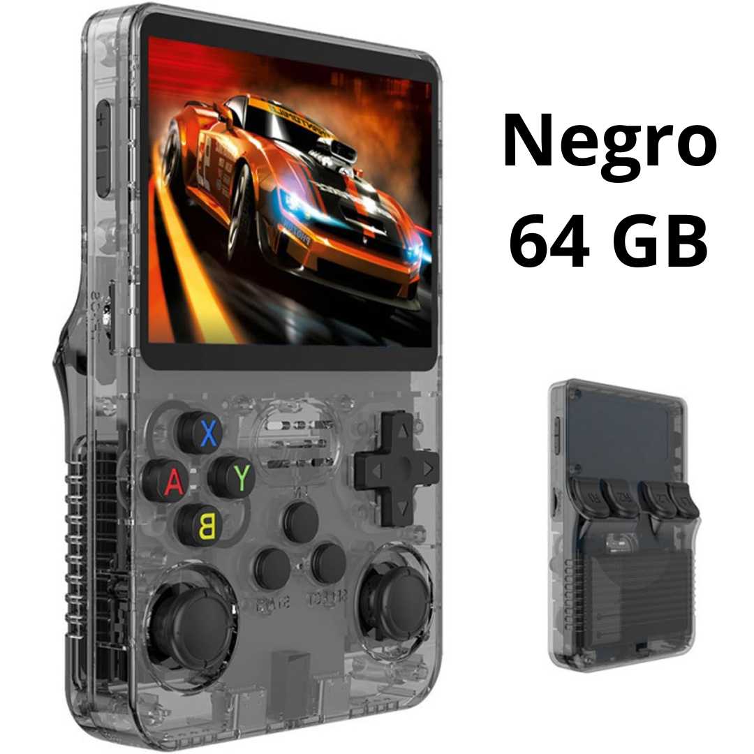 Consola Retro